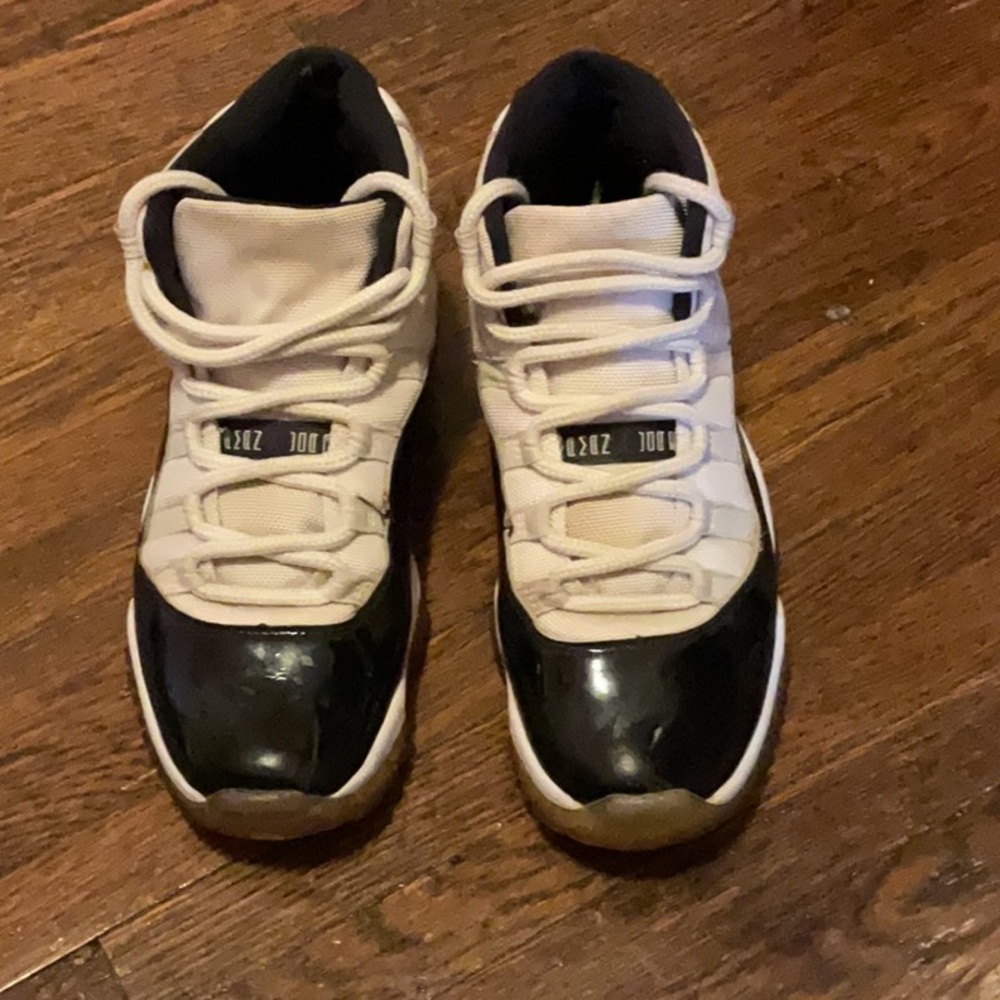 Men's Jordan Air 11 Retro Concord 2018
